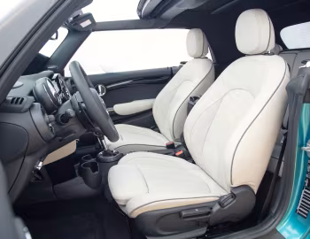 Інтер'єр Mini Cooper S Cabrio [Worldwide] (F57) '2015–18