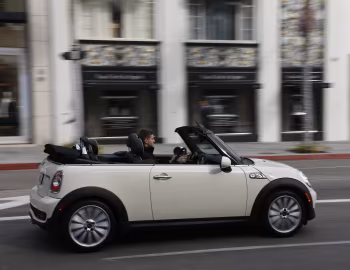 2011–15 Mini Cooper S Cabrio [North America] (R57) '2010–15