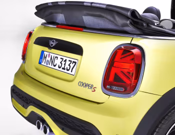 MINI Cooper S Cabrio [Worldwide] (F57) '2021–pr.