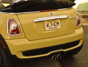 2010 Mini Cooper S Cabrio [North America] (R57) '2009–10