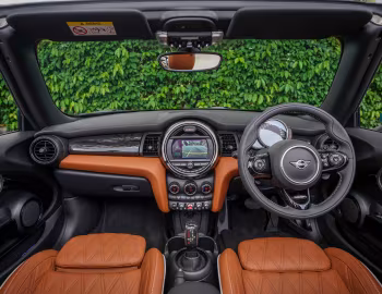 Передня панель Mini Cooper S Cabrio [Malaysia] (F57) '2018–21