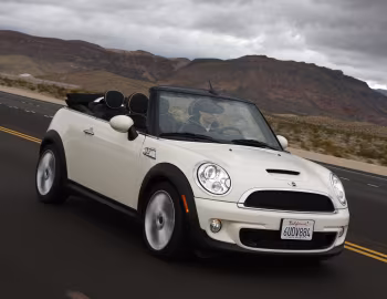 2011–15 Mini Cooper S Cabrio [North America] (R57) '2010–15