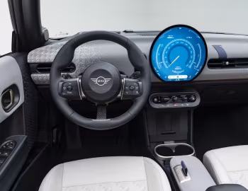 Торпедо MINI Cooper S Cabrio Favoured Trim [Worldwide] (F67) '2024–н.в.