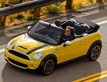 2010 Mini Cooper S Cabrio [North America] (R57) '2009–10