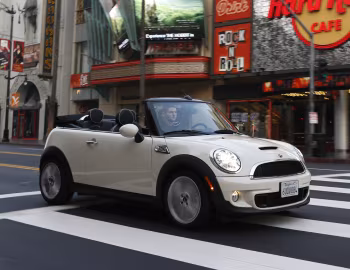 2011–15 Mini Cooper S Cabrio [North America] (R57) '2010–15
