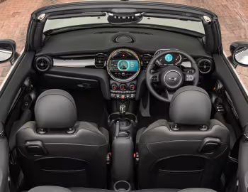Передня панель MINI Cooper S Cabrio [South Africa] (F57) '2021–н.ч.