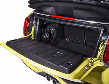 Bagagliaio MINI Cooper S Cabrio [Worldwide] (F57) '2021–pr.