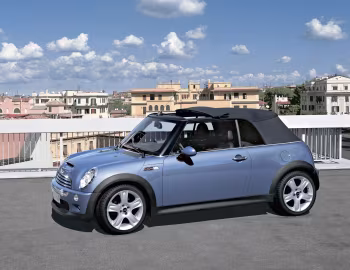 Mini Cooper S Cabrio (R52) '2004–08