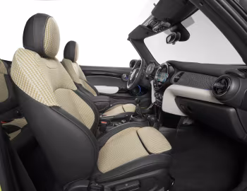 Interni MINI Cooper S Cabrio [Worldwide] (F57) '2021–pr.