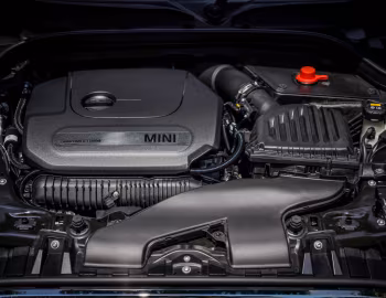 Під капотом Mini Cooper S Cabrio [Malaysia] (F57) '2018–21