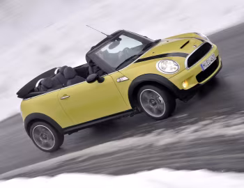 Mini Cooper S Cabrio [Worldwide] (R57) '2009–10
