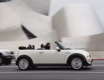 2011–15 Mini Cooper S Cabrio [North America] (R57) '2010–15