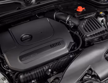 Під капотом Mini Cooper S Cabrio [Worldwide] (F57) '2018–21