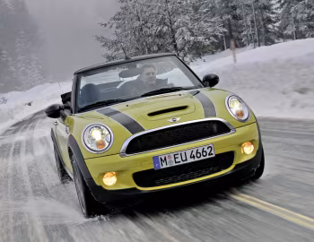 Mini Cooper S Cabrio [Worldwide] (R57) '2009–10