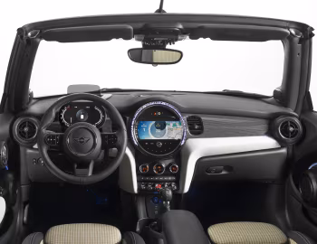 Передня панель MINI Cooper S Cabrio [Worldwide] (F57) '2021–н.ч.