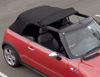 Mini Cooper S Cabrio [South Africa] (R52) '2004–08