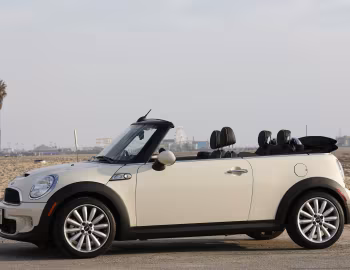 2011–15 Mini Cooper S Cabrio [North America] (R57) '2010–15