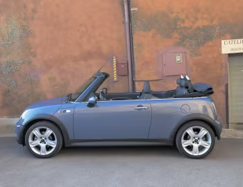 Mini Cooper S Cabrio (R52) '2004–08