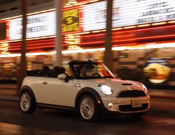 2011–15 Mini Cooper S Cabrio [North America] (R57) '2010–15