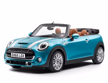 Mini Cooper S Cabrio [Worldwide] (F57) '2015–18