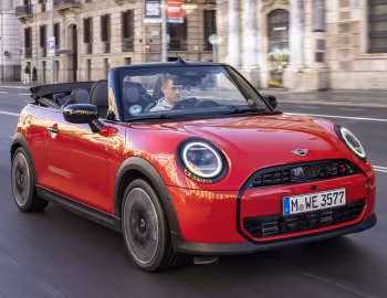 MINI Cooper S Cabrio Classic Trim [Worldwide] (F67) '2024–н.в.