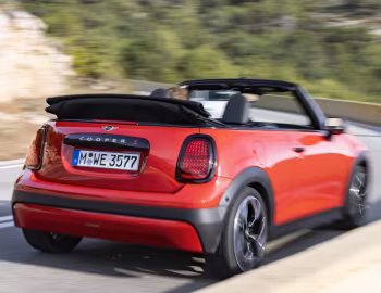MINI Cooper S Cabrio Classic Trim [Worldwide] (F67) '2024–н.в.