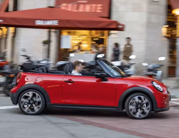 MINI Cooper S Cabrio Classic Trim [Worldwide] (F67) '2024–н.в.