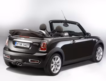 Mini Cooper S Cabrio "Highgate" [Worldwide] (R57) '2012–15
