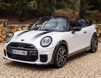 MINI Cooper S Cabrio John Cooper Works Package [Worldwide] (F67) '2024–pr.