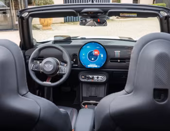 Panneau avant MINI Cooper S Cabrio John Cooper Works Package [Worldwide] (F67) '2024–pr.