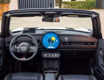 Panneau avant MINI Cooper S Cabrio John Cooper Works Package [Worldwide] (F67) '2024–pr.