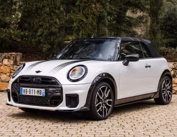 MINI Cooper S Cabrio John Cooper Works Package [Worldwide] (F67) '2024–pr.