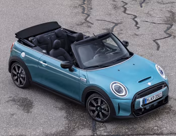 MINI Cooper S Cabrio "Seaside Edition" [Worldwide] (F57) '2022–н.ч.