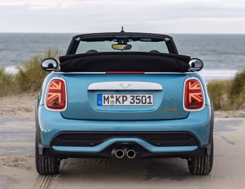 MINI Cooper S Cabrio "Seaside Edition" [Worldwide] (F57) '2022–н.ч.