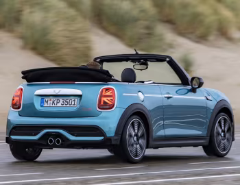 MINI Cooper S Cabrio "Seaside Edition" [Worldwide] (F57) '2022–н.ч.