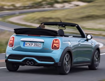 MINI Cooper S Cabrio "Seaside Edition" [Worldwide] (F57) '2022–н.ч.