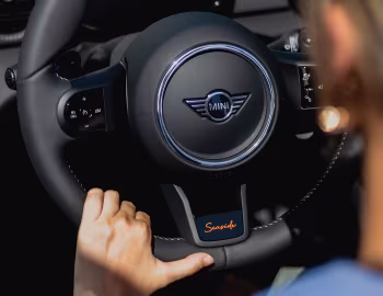 Interni MINI Cooper S Cabrio "Seaside Edition" [Singapore] (F57) '2023–pr.