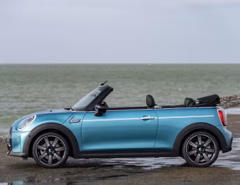 MINI Cooper S Cabrio "Seaside Edition" [Worldwide] (F57) '2022–н.ч.
