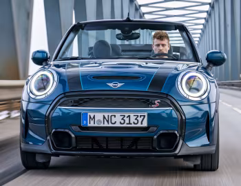 MINI Cooper S Cabrio "Sidewalk" [Worldwide] (F57) '2021–н.ч.