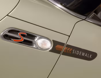 Mini Cooper S Cabrio "Sidewalk" (R52) '2007