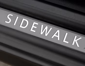 Mini Cooper S Cabrio "Sidewalk" [UK-spec] (R52) '2007