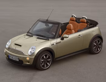 Mini Cooper S Cabrio "Sidewalk" (R52) '2007