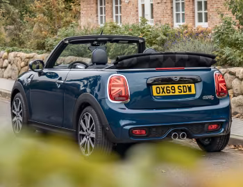 MINI Cooper S Cabrio "Sidewalk" [Worldwide] (F57) '2020