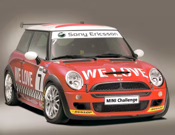Mini Cooper S Challenge (R53) '2004