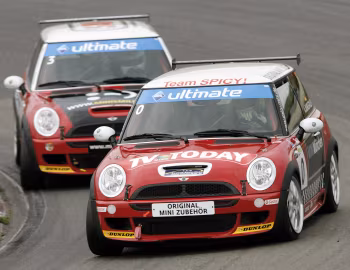 Mini Cooper S Challenge (R53) '2004