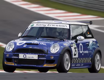 Mini Cooper S Challenge (R53) '2004