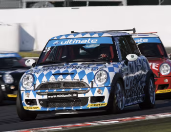 Mini Cooper S Challenge (R53) '2004