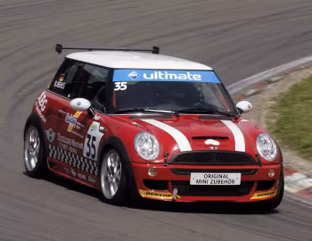 Mini Cooper S Challenge (R53) '2004