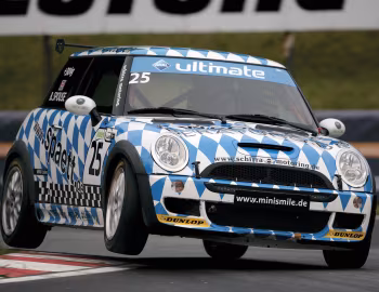 Mini Cooper S Challenge (R53) '2004