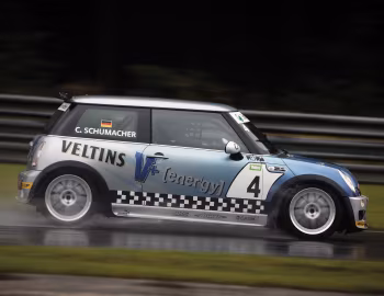 Mini Cooper S Challenge (R53) '2004